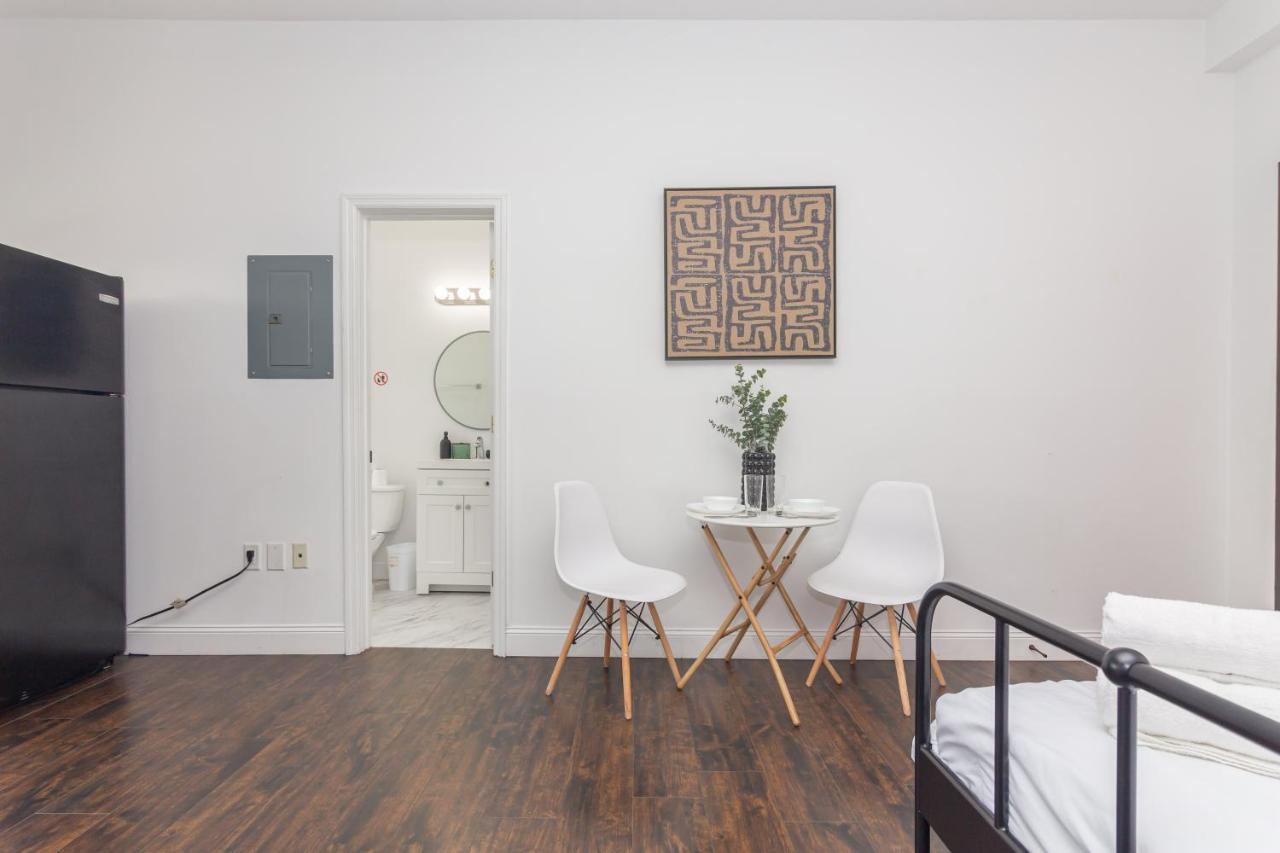 Appartement Miami Downtown Cozy Studio Near To South Beach - 5 Minutes To Wynwood Extérieur photo