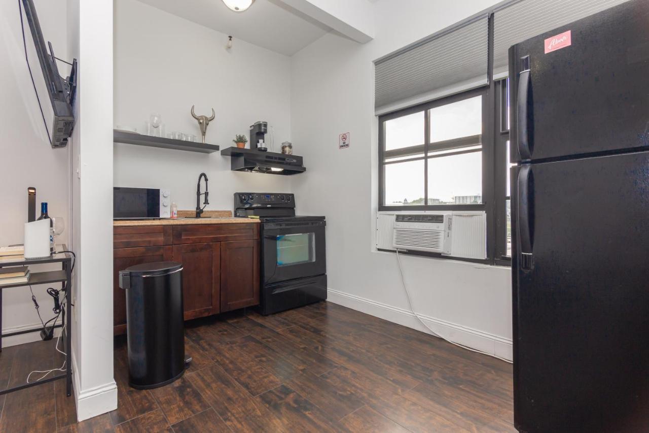 Appartement Miami Downtown Cozy Studio Near To South Beach - 5 Minutes To Wynwood Extérieur photo