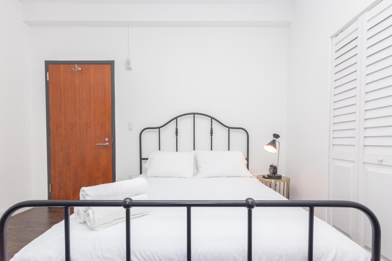 Appartement Miami Downtown Cozy Studio Near To South Beach - 5 Minutes To Wynwood Extérieur photo