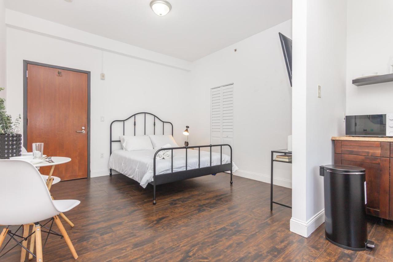 Appartement Miami Downtown Cozy Studio Near To South Beach - 5 Minutes To Wynwood Extérieur photo